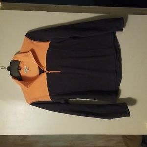 Old Navy, half zip, fleece pullover